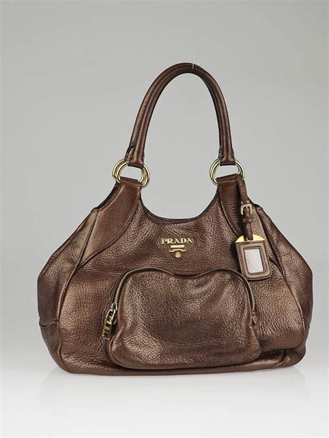 prada vitello daino hobo yoogis